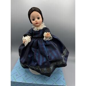 Madame Alexander Marmee 14523 Little Women 8” Doll w/ Box